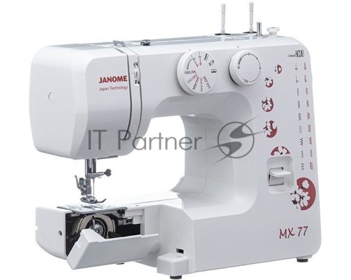 Швейная машина Janome MX 77 белый