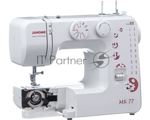 Швейная машина Janome MX 77 белый