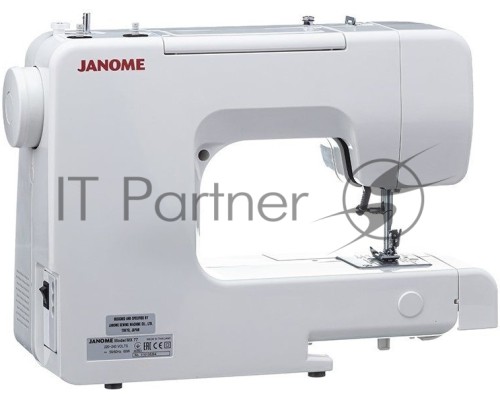 Швейная машина Janome MX 77 белый