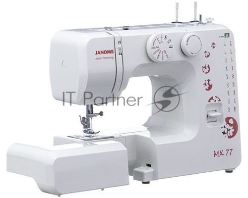 Швейная машина Janome MX 77 белый