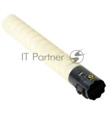 Картридж лазерный Konica-Minolta bizhub C308/C368 желтый TN-324Y