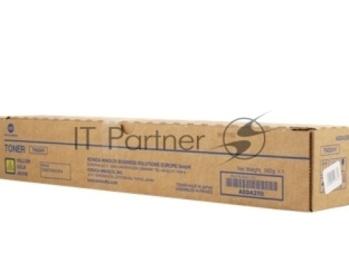 Картридж лазерный Konica-Minolta bizhub C308/C368 желтый TN-324Y Картридж лазерный Konica-Minolta bizhub C308/C368 желтый TN-324Y