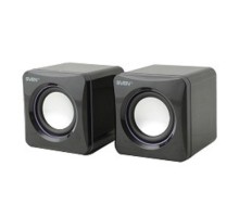 SVEN 315, черный {2.0, 2 х 2,5 W RMS, 100-20000Hz}