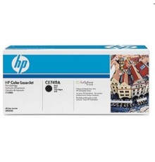 HP CE740A Картридж ,Black{Color LJ CP5225, Black, (7000стр)}