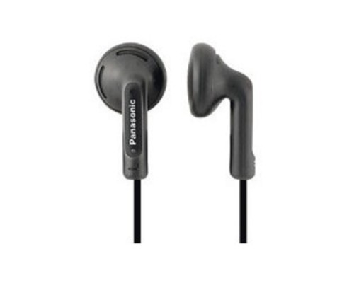 [Наушники] Panasonic RP-HV094GU-K чёрный Наушники