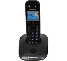 Panasonic KX-TG2511RUT (титан) {АОН, Caller ID,спикерфон на трубке,переход в Эко режим одним нажатием}