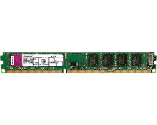 Модуль памяти Kingston DIMM DDR3 4Gb 1333MHz KVR13N9S8/4 RTL PC3-10600 CL9 240-pin 1.5В