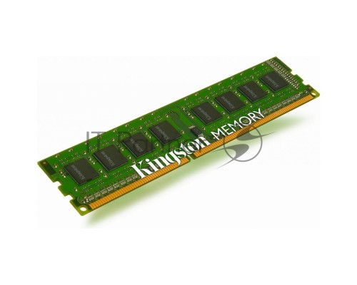 Модуль памяти Kingston DIMM DDR3 4Gb 1333MHz KVR13N9S8/4 RTL PC3-10600 CL9 240-pin 1.5В