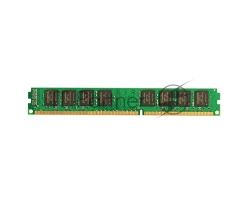 Модуль памяти Kingston DIMM DDR3 4Gb 1600MHz KVR16N11S8/4 RTL PC3-12800 CL11 240-pin 1.5В