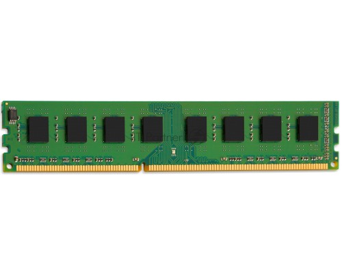 Модуль памяти Kingston DIMM DDR3 4Gb 1600MHz KVR16N11S8/4 RTL PC3-12800 CL11 240-pin 1.5В
