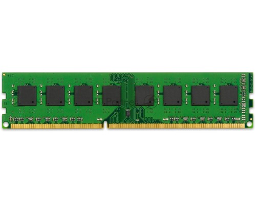 Модуль памяти Kingston DIMM DDR3 4Gb 1600MHz KVR16N11S8/4 RTL PC3-12800 CL11 240-pin 1.5В