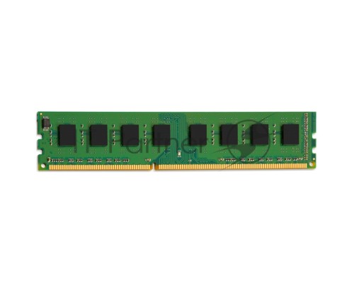 Модуль памяти Kingston DIMM DDR3 4Gb 1600MHz KVR16N11S8/4 RTL PC3-12800 CL11 240-pin 1.5В