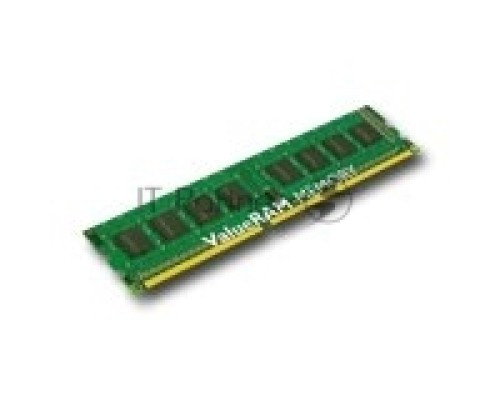 Оперативная память Kingston DIMM DDR3 8Gb 1600MHz KVR16N11/8 RTL PC3-12800 CL11 240-pin 1.5В