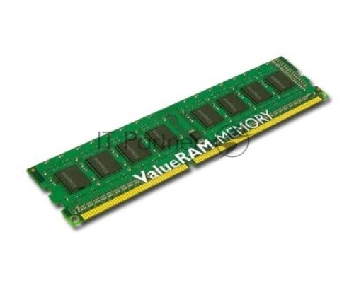 Оперативная память Kingston DIMM DDR3 8Gb 1600MHz KVR16N11/8 RTL PC3-12800 CL11 240-pin 1.5В