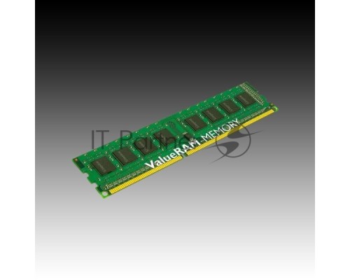 Оперативная память Kingston DIMM DDR3 8Gb 1600MHz KVR16N11/8 RTL PC3-12800 CL11 240-pin 1.5В