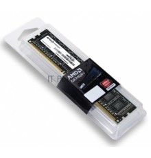 Оперативная память AMD DDR3 4Gb 1333MHz R334G1339U1S-UO OEM PC3-10600 CL9 DIMM 240-pin 1.5В