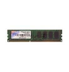 Оперативная память Patriot 8Gb DDR3 8Gb 1333MHz DIMM PSD38G13332 RTL PC3-10600 CL9 240-pin 1.5В