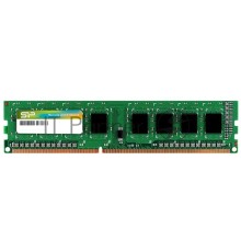 Оперативная память Silicon Power 4Gb DDR3 1600MHz SP004GBLTU160N02 RTL PC3-12800 CL11 DIMM 240-pin 1.5В