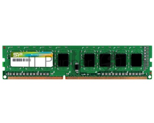 Оперативная память Silicon Power 4Gb DDR3 1600MHz SP004GBLTU160N02 RTL PC3-12800 CL11 DIMM 240-pin 1.5В Оперативная память Silicon Power 4Gb DDR3 1600MHz SP004GBLTU160N02 RTL PC3-12800 CL11 DIMM 240-pin 1.5В