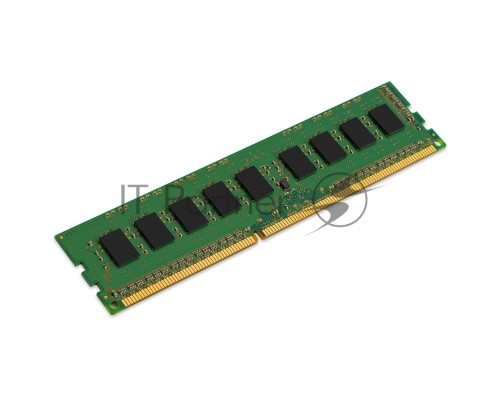 Модуль памяти Kingston DIMM DDR3 4Gb 1600MHz (KVR16LN11/4) RTL Non-ECC CL11