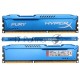 Модуль памяти Kingston DIMM DDR3 4GB (PC3-15000) 1866MHz HX318C10F/4 HyperX Fury Series CL10