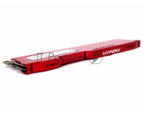 Модуль памяти Kingston DIMM DDR3 4GB (PC3-15000) 1866MHz HX318C10FR/4 HyperX Fury Red Series CL10