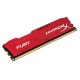 Модуль памяти Kingston DIMM DDR3 4GB (PC3-15000) 1866MHz HX318C10FR/4 HyperX Fury Red Series CL10