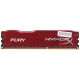 Модуль памяти Kingston DIMM DDR3 8GB (PC3-15000) 1866MHz HX318C10FR/8  HyperX Fury Red Series CL10