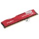 Модуль памяти Kingston DIMM DDR3 8GB (PC3-15000) 1866MHz HX318C10FR/8  HyperX Fury Red Series CL10