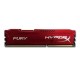 Модуль памяти Kingston DIMM DDR3 8GB (PC3-15000) 1866MHz HX318C10FR/8  HyperX Fury Red Series CL10