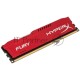Модуль памяти Kingston DIMM DDR3 8GB (PC3-15000) 1866MHz HX318C10FR/8  HyperX Fury Red Series CL10