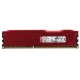 Модуль памяти Kingston DIMM DDR3 8GB (PC3-15000) 1866MHz HX318C10FR/8  HyperX Fury Red Series CL10