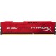 Модуль памяти Kingston DIMM DDR3 8GB (PC3-15000) 1866MHz HX318C10FR/8  HyperX Fury Red Series CL10