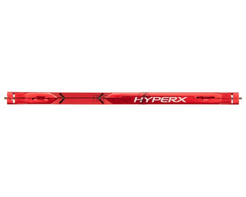 Модуль памяти Kingston DIMM DDR3 8GB (PC3-15000) 1866MHz HX318C10FR/8  HyperX Fury Red Series CL10
