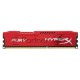 Модуль памяти Kingston DIMM DDR3 8GB (PC3-15000) 1866MHz HX318C10FR/8  HyperX Fury Red Series CL10