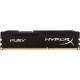 Модуль памяти Kingston DDR3 DIMM 8GB (PC3-12800) 1600MHz HX316C10FB/8  HyperX Fury Series CL10 Black