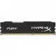Модуль памяти Kingston DDR3 DIMM 8GB (PC3-12800) 1600MHz HX316C10FB/8  HyperX Fury Series CL10 Black