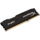 Модуль памяти Kingston DDR3 DIMM 8GB (PC3-12800) 1600MHz HX316C10FB/8  HyperX Fury Series CL10 Black
