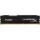 Модуль памяти Kingston DDR3 DIMM 8GB (PC3-12800) 1600MHz HX316C10FB/8  HyperX Fury Series CL10 Black