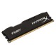 Модуль памяти Kingston DDR3 DIMM 8GB (PC3-12800) 1600MHz HX316C10FB/8  HyperX Fury Series CL10 Black