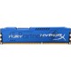 Модуль памяти Kingston DIMM DDR3 8GB (PC3-12800) 1600MHz HX316C10F/8  HyperX Fury Series CL10