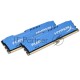Модуль памяти Kingston DDR3 DIMM 8GB (PC3-15000) 1866MHz Kit (2 x 4GB)  HX318C10FK2/8 HyperX Fury Series CL10