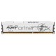 Модуль памяти Kingston DIMM DDR3 4GB (PC3-12800) 1600MHz HX316C10FW/4 HyperX Fury White Series CL10