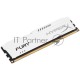 Модуль памяти Kingston DIMM DDR3 4GB (PC3-12800) 1600MHz HX316C10FW/4 HyperX Fury White Series CL10