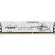 Модуль памяти Kingston DIMM DDR3 4GB (PC3-12800) 1600MHz HX316C10FW/4 HyperX Fury White Series CL10