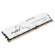 Модуль памяти Kingston DIMM DDR3 4GB (PC3-12800) 1600MHz HX316C10FW/4 HyperX Fury White Series CL10