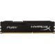 Модуль памяти Kingston DIMM DDR3 4GB (PC3-12800) 1600MHz HX316C10FB/4 HyperX Fury Black Series CL10