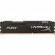 Модуль памяти Kingston DIMM DDR3 4GB (PC3-12800) 1600MHz HX316C10FB/4 HyperX Fury Black Series CL10