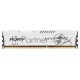 Модуль памяти Kingston DIMM DDR3 4GB (PC3-15000) 1866MHz HX318C10FW/4 HyperX Fury White Series CL10