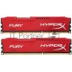Модуль памяти Kingston DIMM DDR3 16GB (PC3-10600) 1333MHz Kit (2 x 8GB)  HX313C9FRK2/16 HyperX FURY Red Series CL9